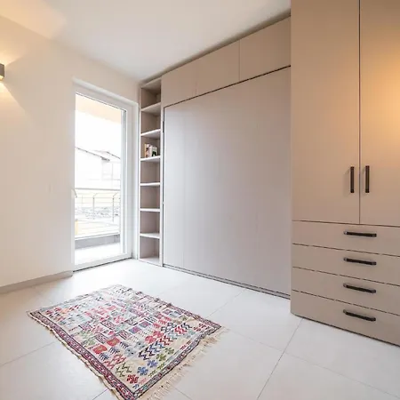 Appartement Lucedimare - Designwohnung & Meerblick In *