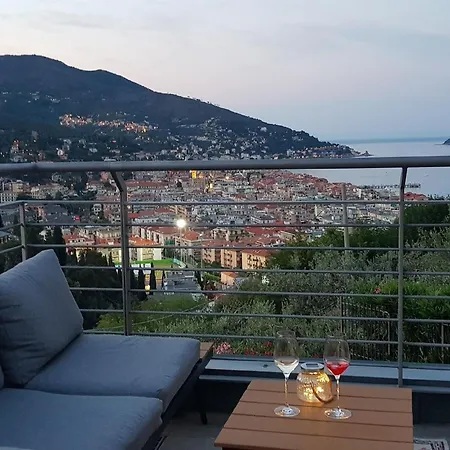 Lucedimare - Designwohnung & Meerblick In Διαμέρισμα *