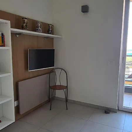Lucedimare - Designwohnung & Meerblick In アラッシオ