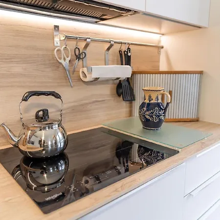 Lucedimare - Designwohnung & Meerblick In Διαμέρισμα