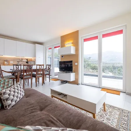 Lucedimare - Designwohnung & Meerblick In * Αλάσιο