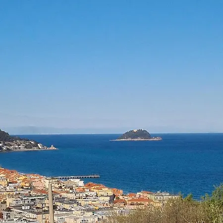 Lucedimare - Designwohnung & Meerblick In Αλάσιο