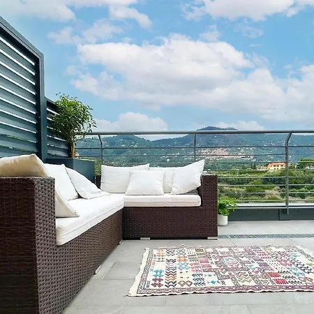 Lucedimare - Designwohnung & Meerblick In Appartement *